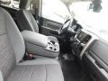 2017 Granite Crystal Metallic Ram 1500 Big Horn Crew Cab 4x4  photo #9