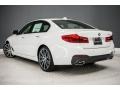 2017 Alpine White BMW 5 Series 540i Sedan  photo #3