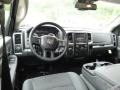 2017 Granite Crystal Metallic Ram 1500 Big Horn Crew Cab 4x4  photo #13