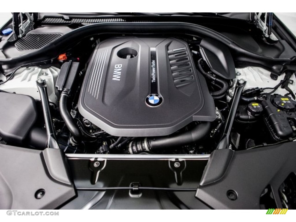 2017 5 Series 540i Sedan - Alpine White / Black photo #8