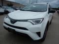 Super White - RAV4 LE Photo No. 1