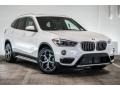 2017 Mineral White Metallic BMW X1 sDrive28i  photo #12