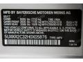 Glacier Silver Metallic - X5 sDrive35i Photo No. 11