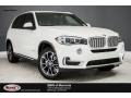 Alpine White 2017 BMW X5 sDrive35i