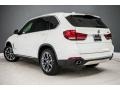 2017 Alpine White BMW X5 sDrive35i  photo #3