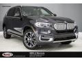 2017 Dark Graphite Metallic BMW X5 sDrive35i  photo #1