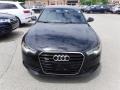 2014 Brilliant Black Audi A6 3.0T quattro Sedan  photo #7