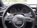 2014 Brilliant Black Audi A6 3.0T quattro Sedan  photo #29