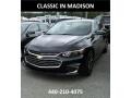 Mosaic Black Metallic - Malibu LT Photo No. 1