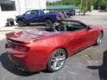 2016 Garnet Red Tintcoat Chevrolet Camaro SS Convertible  photo #5