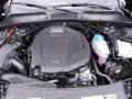 2.0 Liter Turbocharged TFSI DOHC 16-Valve VVT 4 Cylinder 2018 Audi A5 Premium Plus quattro Cabriolet Engine