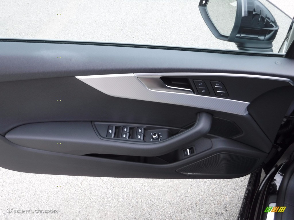 2018 Audi A5 Premium Plus quattro Cabriolet Door Panel Photos