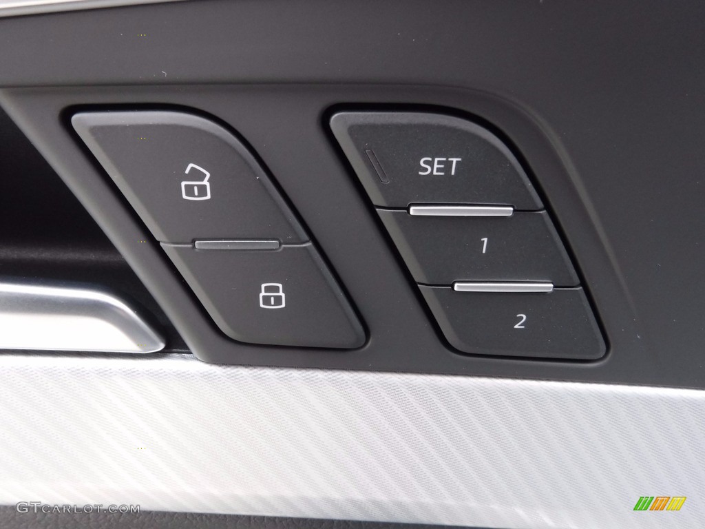 2018 Audi A5 Premium Plus quattro Cabriolet Controls Photo #120891320
