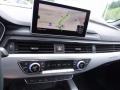 Navigation of 2018 A5 Premium Plus quattro Cabriolet