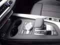 2018 Audi A5 Black Interior Transmission Photo