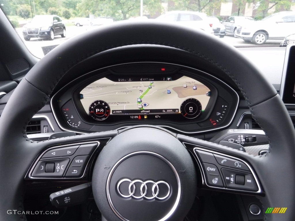 2018 Audi A5 Premium Plus quattro Cabriolet Navigation Photo #120891407