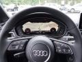 Black Navigation Photo for 2018 Audi A5 #120891407