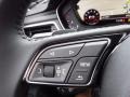 Controls of 2018 A5 Premium Plus quattro Cabriolet