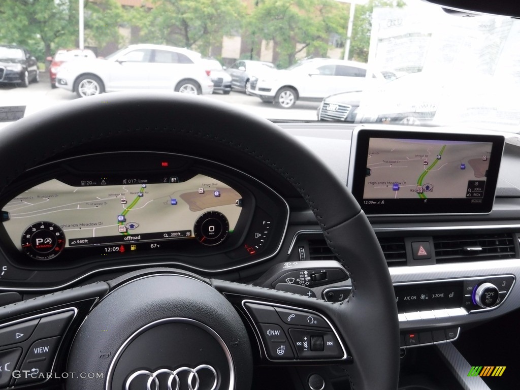2018 Audi A5 Premium Plus quattro Cabriolet Navigation Photos