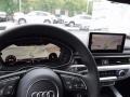 2018 Audi A5 Black Interior Navigation Photo