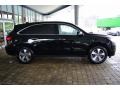Crystal Black Pearl - MDX SH-AWD Photo No. 2