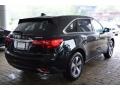 2014 Crystal Black Pearl Acura MDX SH-AWD  photo #3