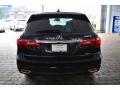 Crystal Black Pearl - MDX SH-AWD Photo No. 4
