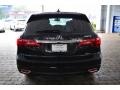 2014 Crystal Black Pearl Acura MDX SH-AWD  photo #4