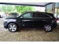 Crystal Black Pearl - MDX SH-AWD Photo No. 6