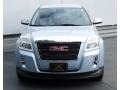 2015 Silver Sky Metallic GMC Terrain SLE  photo #4