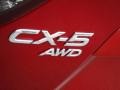2016 Soul Red Metallic Mazda CX-5 Grand Touring AWD  photo #9