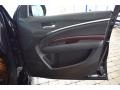 2014 Crystal Black Pearl Acura MDX SH-AWD  photo #27