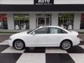 Glacier White Metallic 2016 Audi A4 2.0T Premium