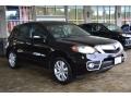 Crystal Black Pearl 2010 Acura RDX SH-AWD