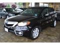 Crystal Black Pearl - RDX SH-AWD Photo No. 7