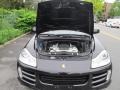 2008 Basalt Black Metallic Porsche Cayenne S  photo #42