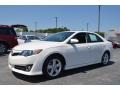 Super White - Camry SE Photo No. 6