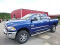 Blue Streak Pearl - 2500 SLT Crew Cab 4x4 Photo No. 1