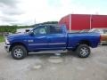 Blue Streak Pearl - 2500 SLT Crew Cab 4x4 Photo No. 2