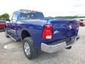 2017 Blue Streak Pearl Ram 2500 SLT Crew Cab 4x4  photo #3