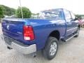 Blue Streak Pearl - 2500 SLT Crew Cab 4x4 Photo No. 5