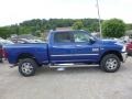 Blue Streak Pearl - 2500 SLT Crew Cab 4x4 Photo No. 6
