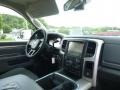 Blue Streak Pearl - 2500 SLT Crew Cab 4x4 Photo No. 9