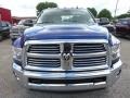 Blue Streak Pearl - 2500 SLT Crew Cab 4x4 Photo No. 11