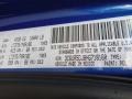Blue Streak Pearl - 2500 SLT Crew Cab 4x4 Photo No. 14