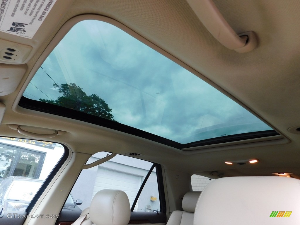 2007 SRX V6 - White Diamond / Ebony photo #17