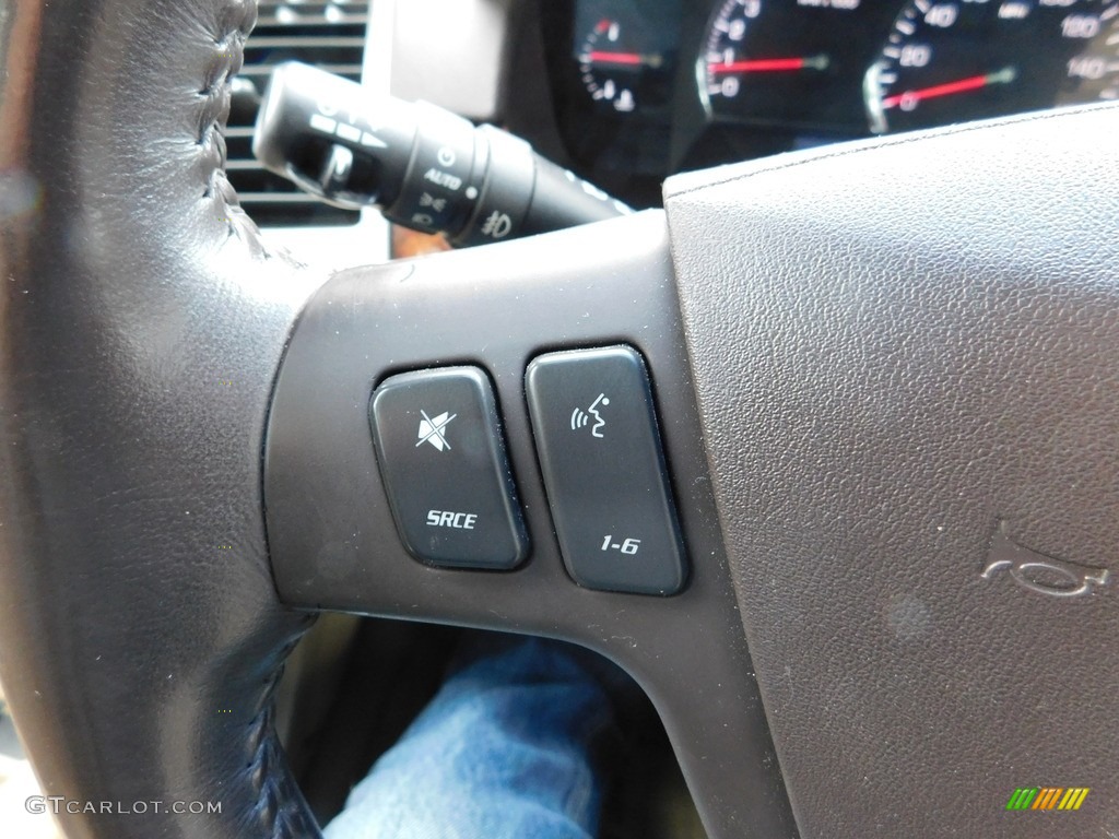 2007 SRX V6 - White Diamond / Ebony photo #22