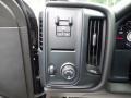 2017 Graphite Metallic Chevrolet Silverado 2500HD Work Truck Double Cab 4x4  photo #24