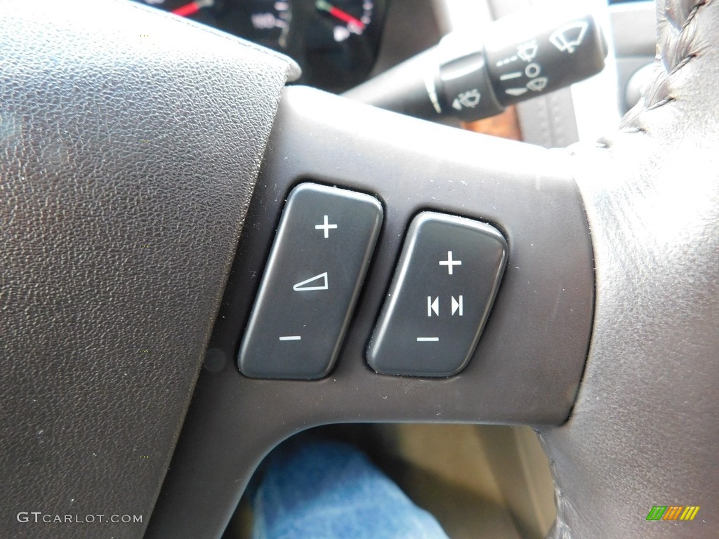 2007 SRX V6 - White Diamond / Ebony photo #23