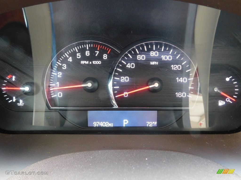 2007 SRX V6 - White Diamond / Ebony photo #24